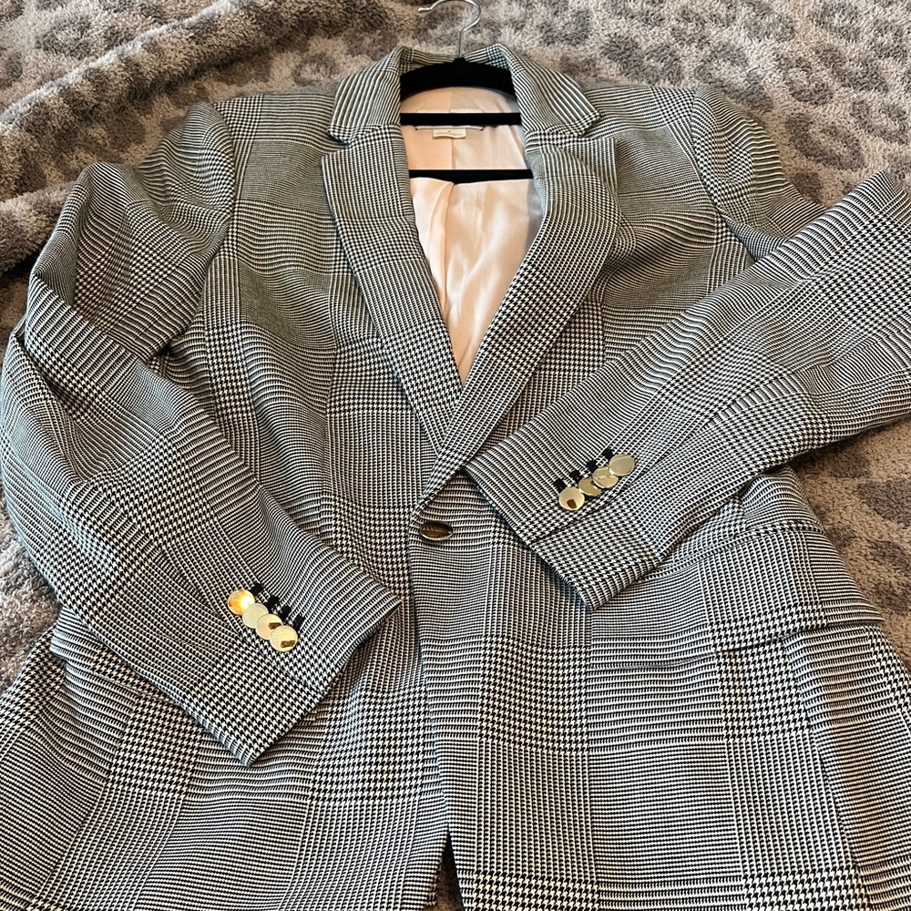 Club Monaco suit jacket for women, size 6